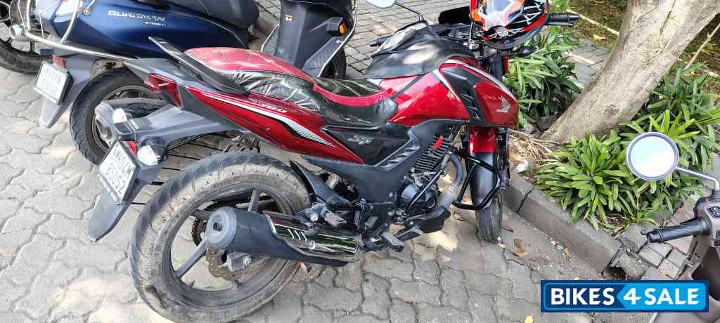 Honda SP 160 Double Disc Honda SP 160 Double Disc