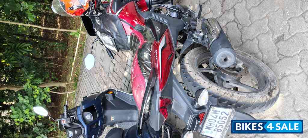 Honda SP 160 Double Disc Honda SP 160 Double Disc