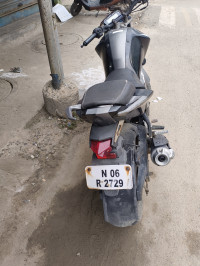 Yamaha Fazer FI V2 2017 Model