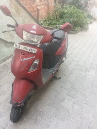 Hero Pleasure 2012 Model