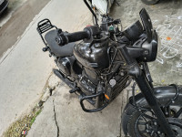 Jawa 42 Dual Channel ABS AllStar Black 2021 Model