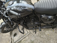 Jawa 42 Dual Channel ABS AllStar Black