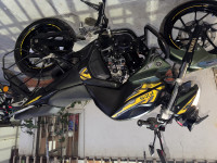Yamaha FZ-S 2018 Model