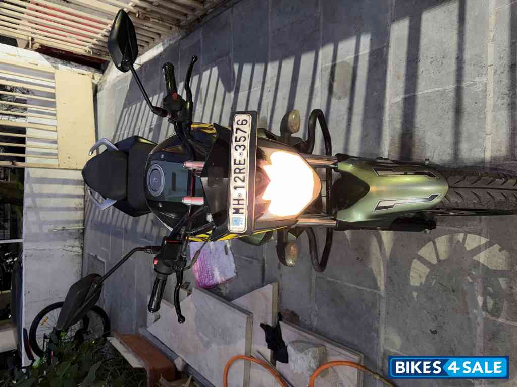 Mat Black 2 Yamaha FZ-S Mat Black 2 Yamaha FZ-S
