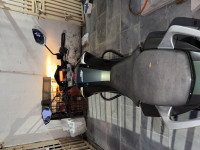 Mat Black 2 Yamaha FZ-S