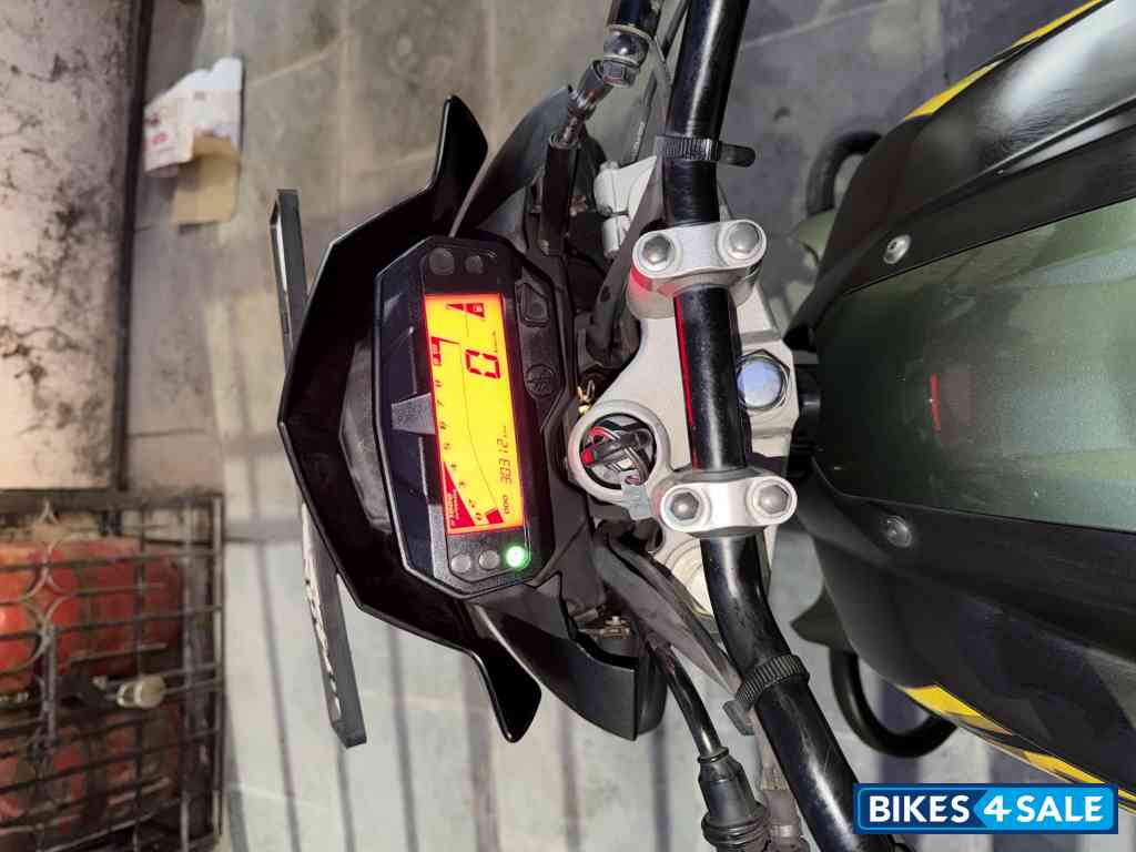 Mat Black 2 Yamaha FZ-S Mat Black 2 Yamaha FZ-S