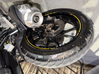 Mat Black 2 Yamaha FZ-S