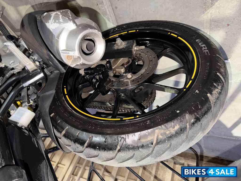 Mat Black 2 Yamaha FZ-S Mat Black 2 Yamaha FZ-S