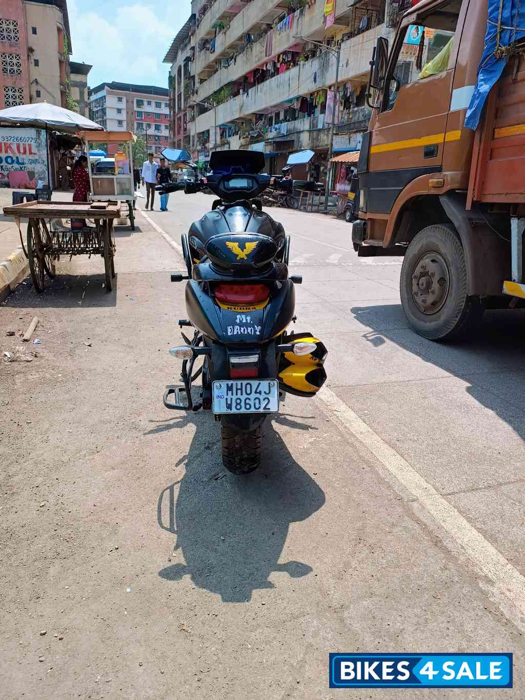 Suzuki Intruder 150 FI Suzuki Intruder 150 FI