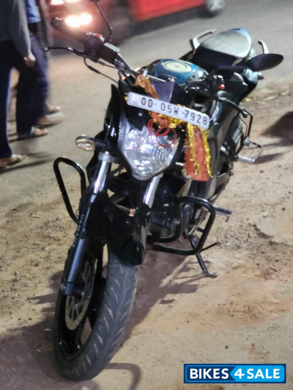 Yamaha FZ-S