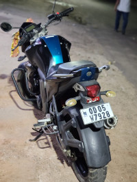 Yamaha FZ-S