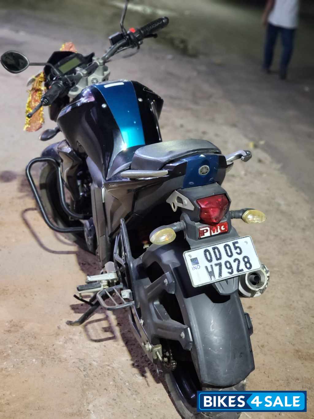 Yamaha FZ-S Yamaha FZ-S