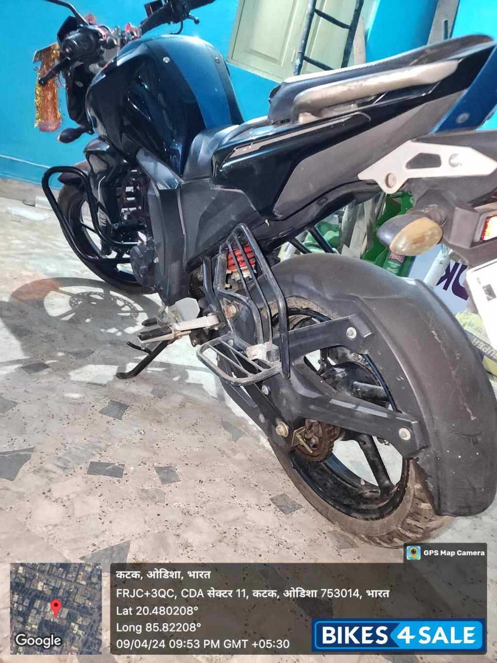 Yamaha FZ-S Yamaha FZ-S
