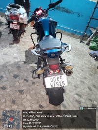 Yamaha FZ-S