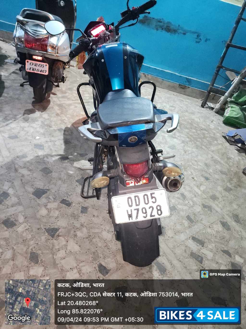 Yamaha FZ-S Yamaha FZ-S