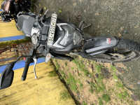 Black TVS Apache RTR 160 4V