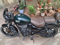 Royal Enfield Meteor 350 Fireball 2021 Model