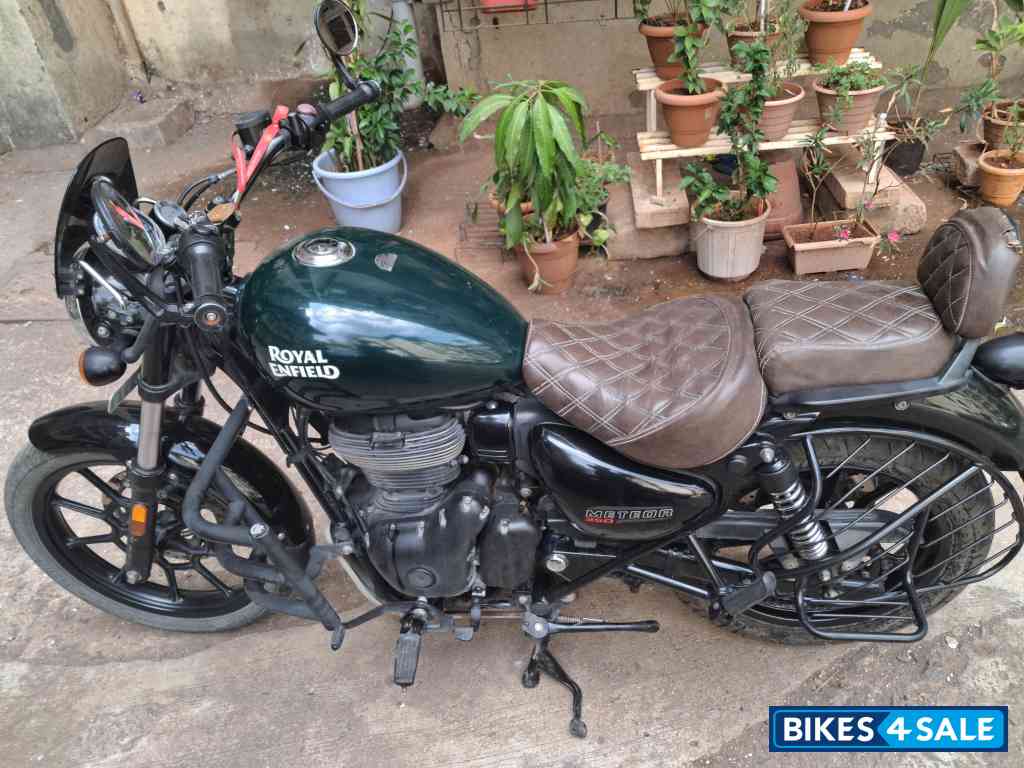 Royal Enfield Meteor 350 Fireball