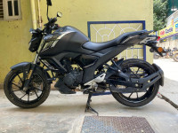 Yamaha FZ-S FI V3 2011 Model