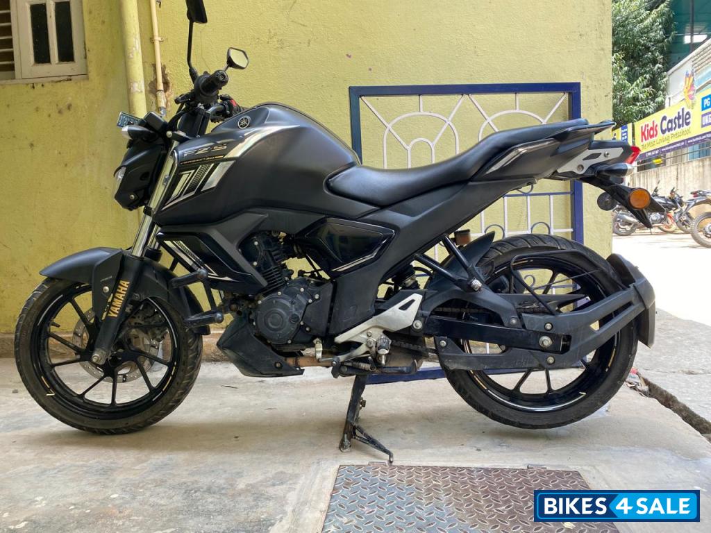 Yamaha FZ-S FI V3