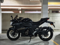 Suzuki Gixxer SF 250 BS6 2023 Model