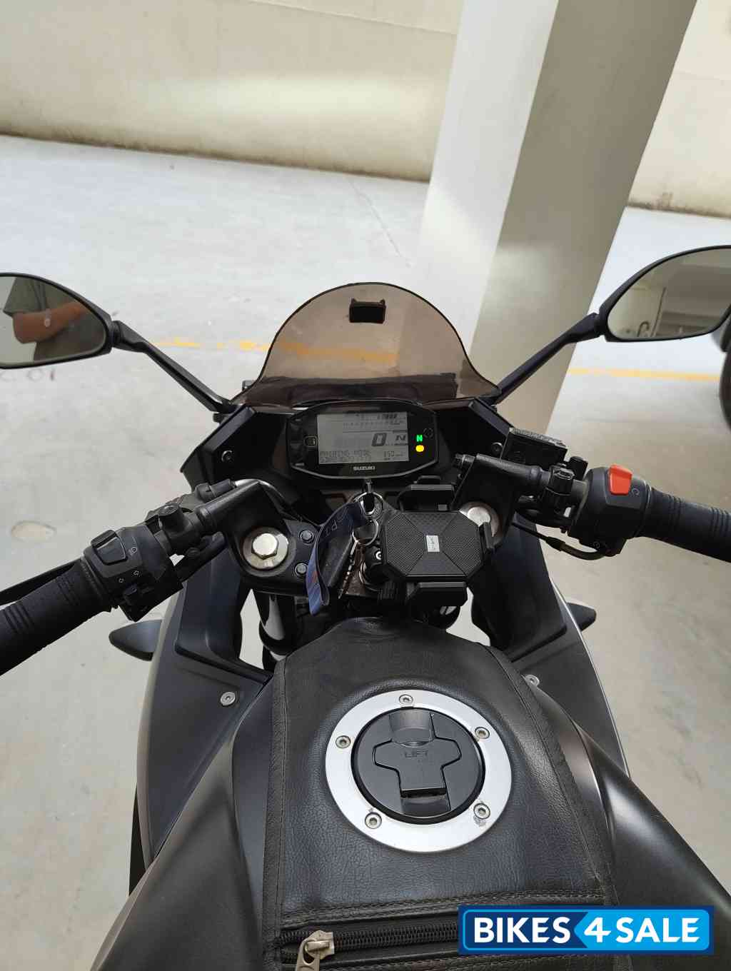 Suzuki Gixxer SF 250 BS6 Suzuki Gixxer SF 250 BS6