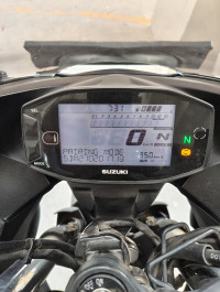 Suzuki Gixxer SF 250 BS6