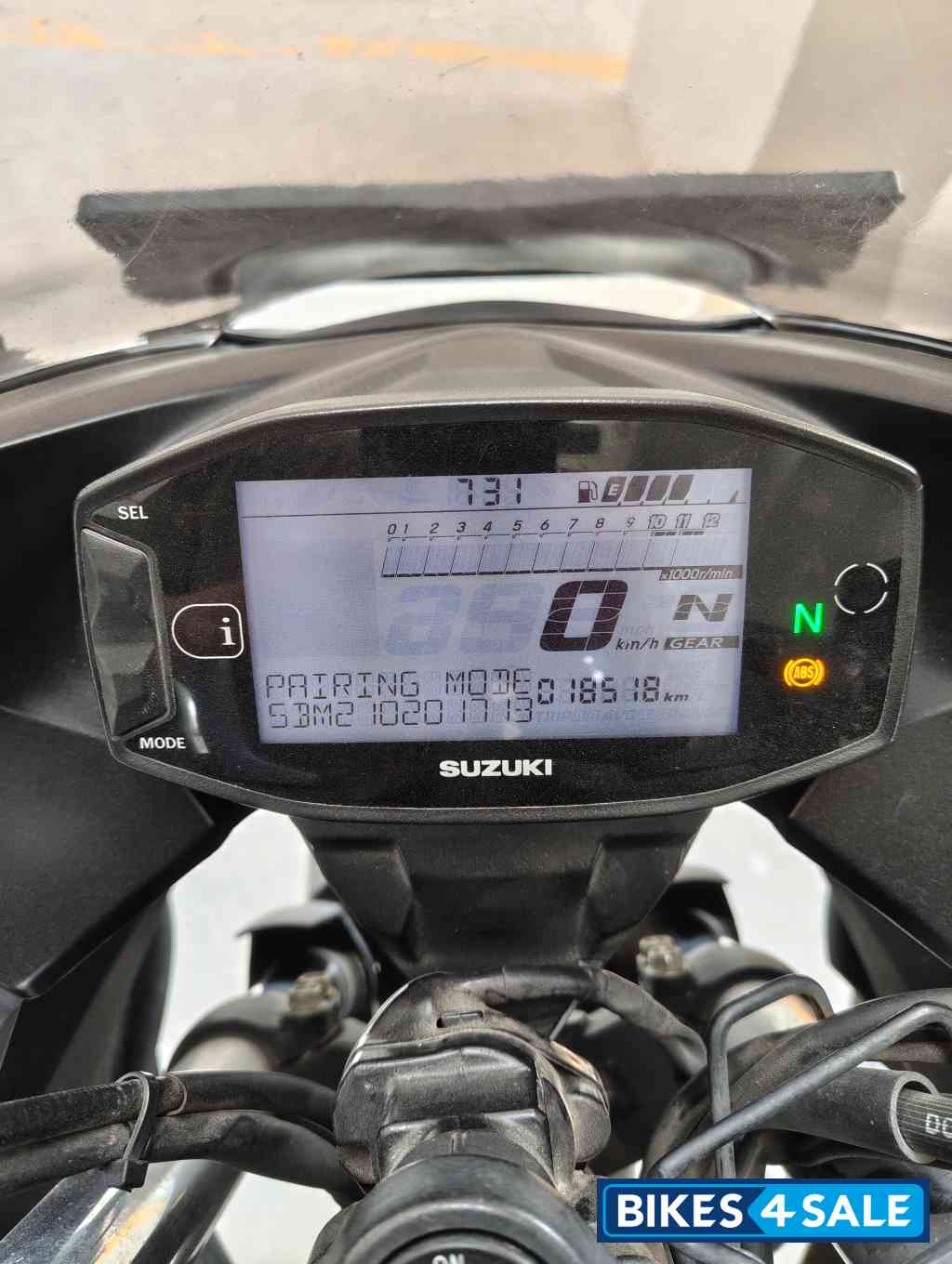 Suzuki Gixxer SF 250 BS6 Suzuki Gixxer SF 250 BS6