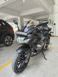 Suzuki Gixxer SF 250 BS6