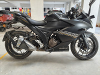 Suzuki Gixxer SF 250 BS6