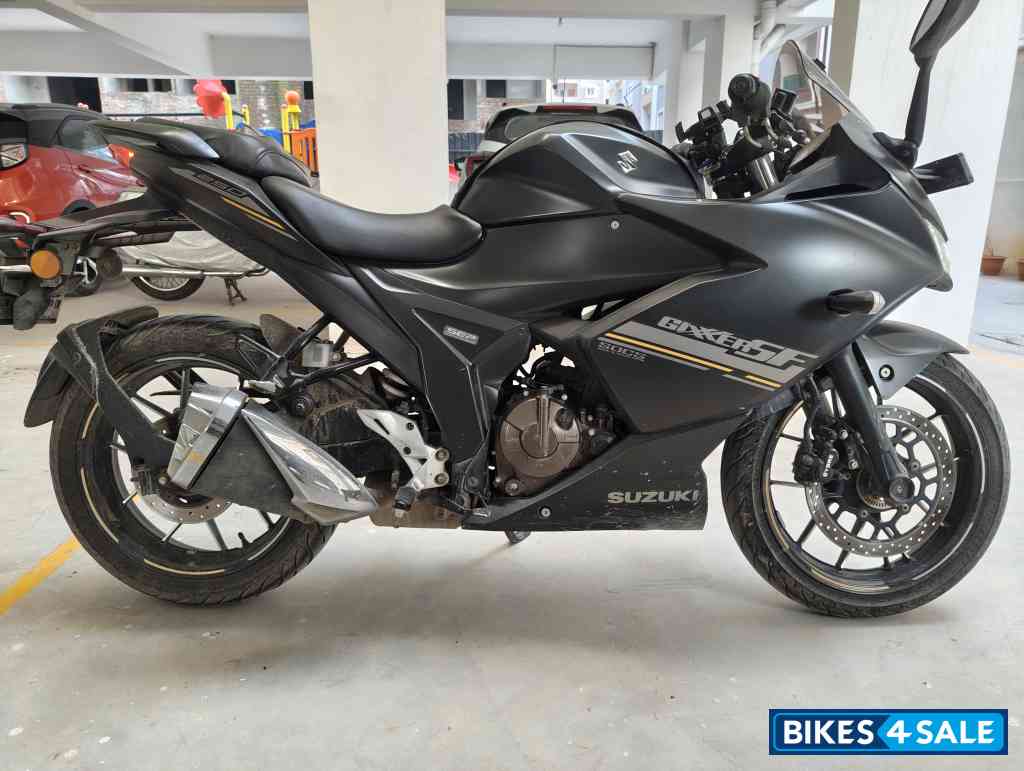 Suzuki Gixxer SF 250 BS6 Suzuki Gixxer SF 250 BS6