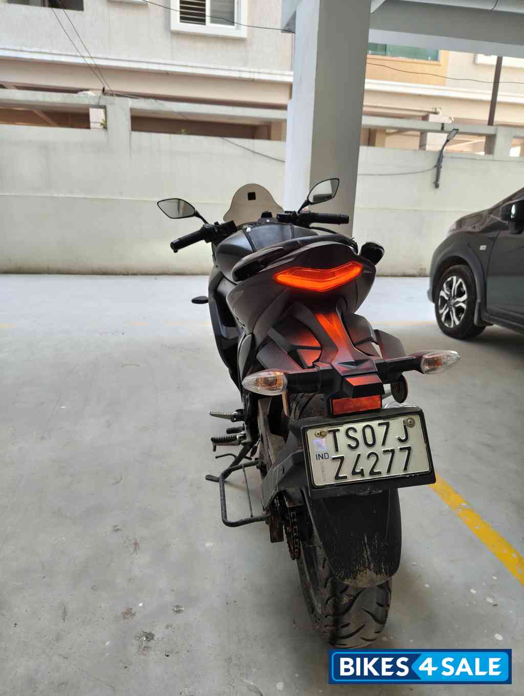 Suzuki Gixxer SF 250 BS6 Suzuki Gixxer SF 250 BS6