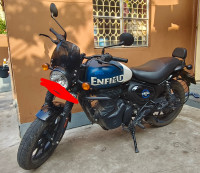 Royal Enfield Hunter 350 Metro 2022 Model