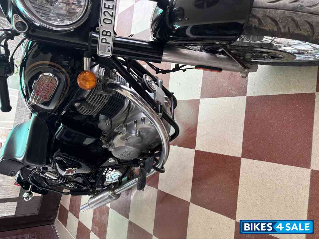 Royal Enfield Bullet Standard 350