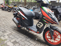 Red White Aprilia SR 160 Race ABS