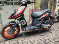 Red White Aprilia SR 160 Race ABS