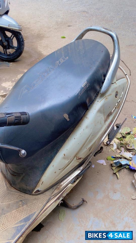 Honda Activa 3G