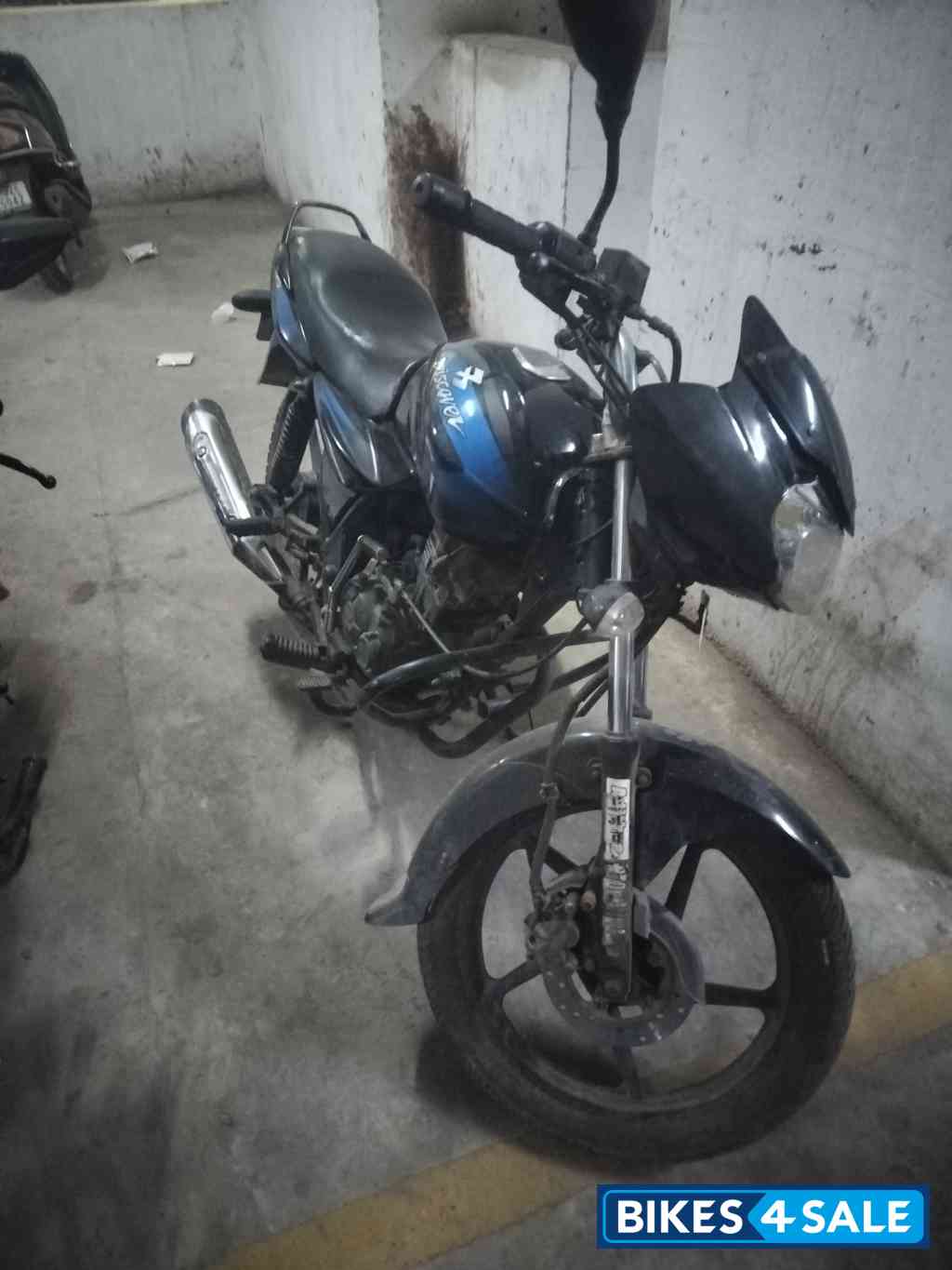 Bajaj Discover DTSi 125