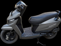 T Grey TVS Jupiter Classic 110