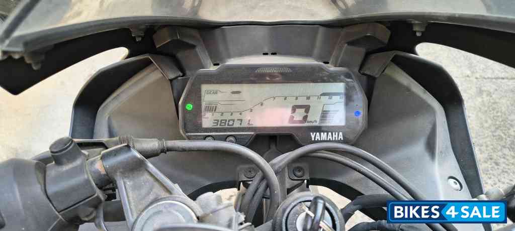 Yamaha YZF R15 V3
