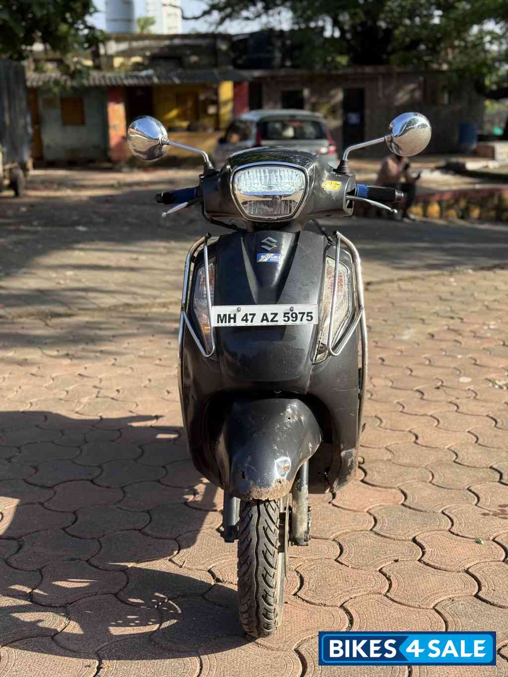 Suzuki Access 125 BS6