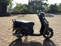 Suzuki Access 125 BS6