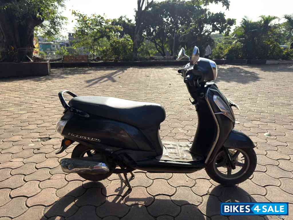 Suzuki Access 125 BS6 Suzuki Access 125 BS6
