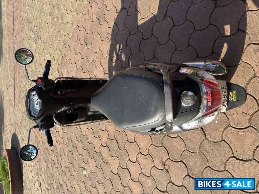 Suzuki Access 125 BS6 Suzuki Access 125 BS6