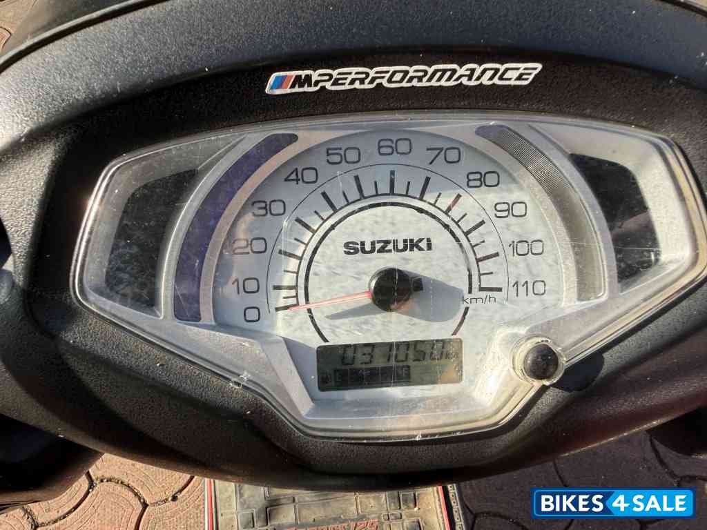 Suzuki Access 125 BS6 Suzuki Access 125 BS6