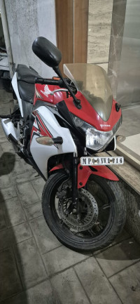 Honda CBR 150R 2013 Model