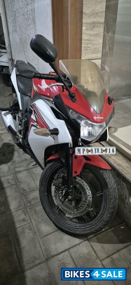 Honda CBR 150R