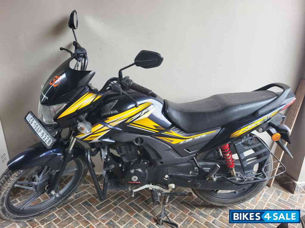 Honda SP125