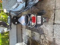 Black Mahindra Flyte