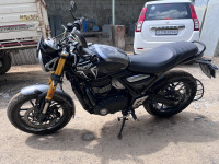Triumph Speed 400 2026 Model